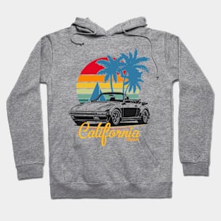 California dream Hoodie